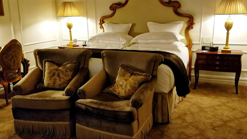 The Plaza Suites