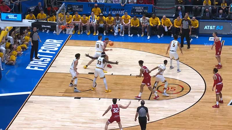 Timeout Rules in NCAA