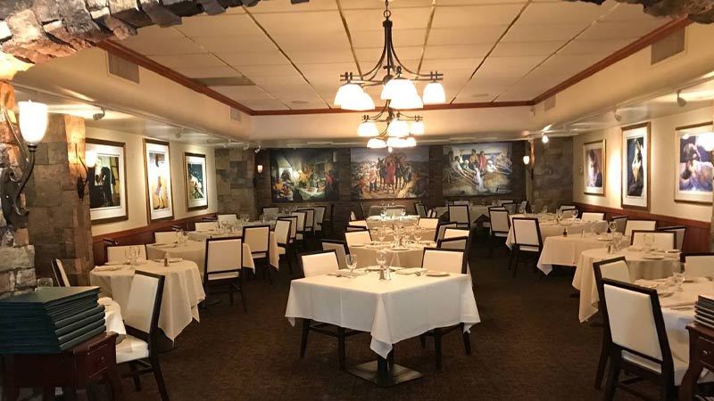 Tomaso's Italian Restaurant