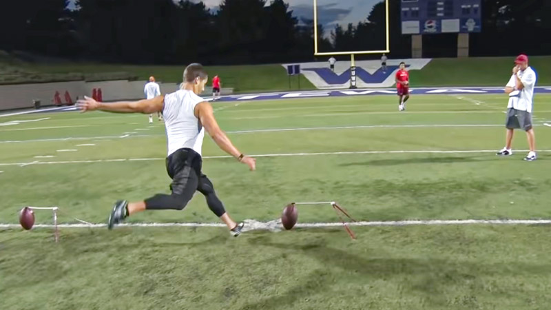 Types of Football Kickers