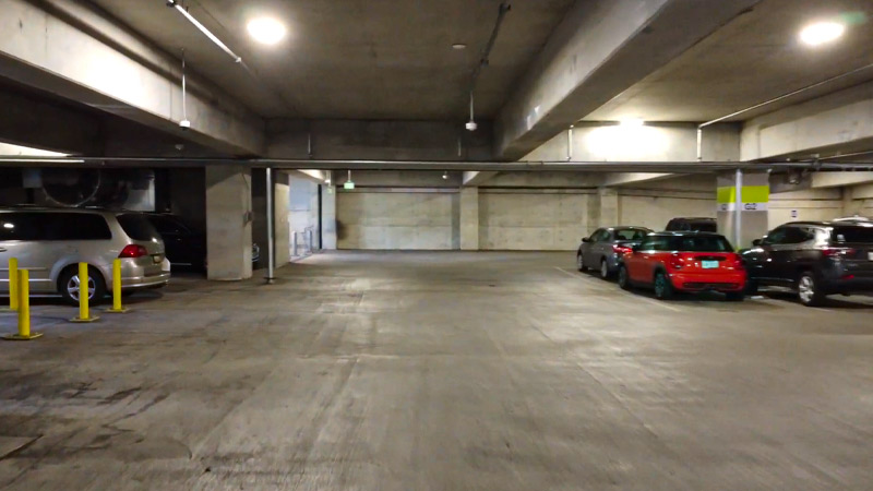 Ziegler Park Garage