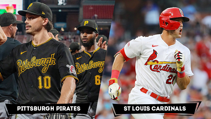 cardinals vs pirates