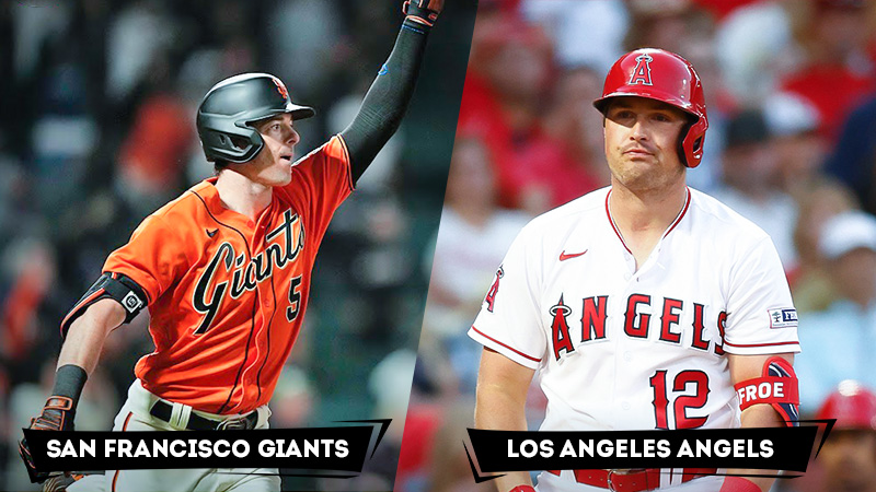 giants vs angels