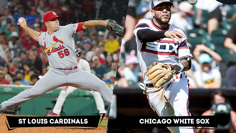 cardinals vs white sox