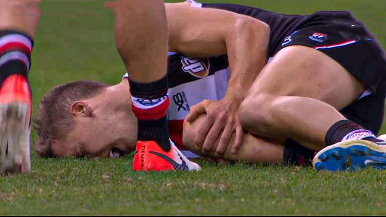 On the Line of Fire: 10 Most Common Football Injuries - Metro League