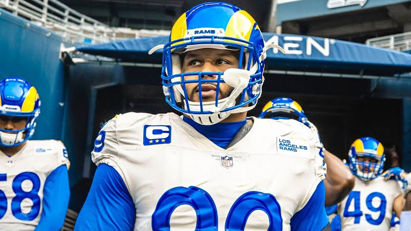 Aaron Donald