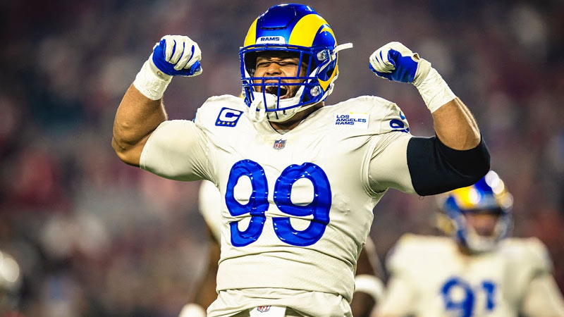 Aaron Donald