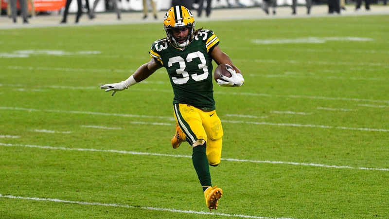 Aaron Jones 