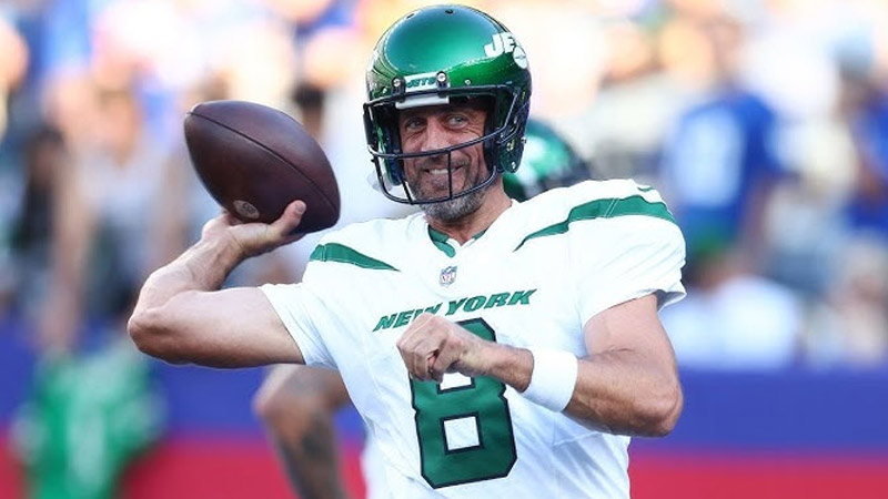 Aaron Rodgers