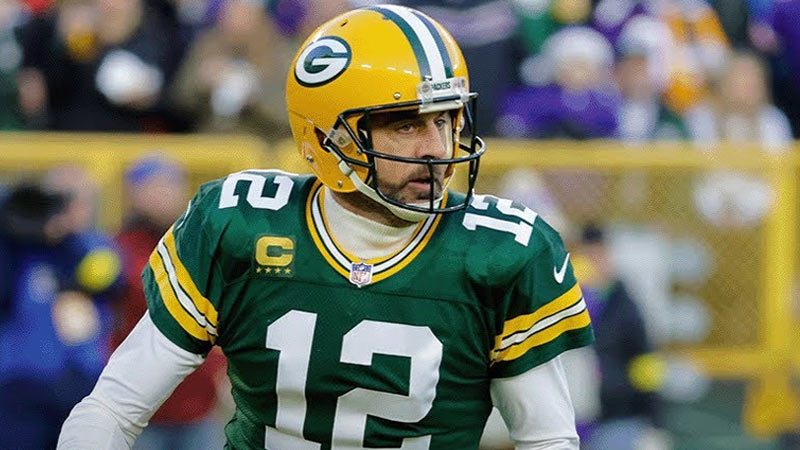 Aaron Rodgers