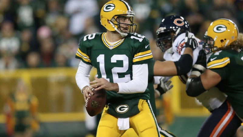 Aaron Rodgers