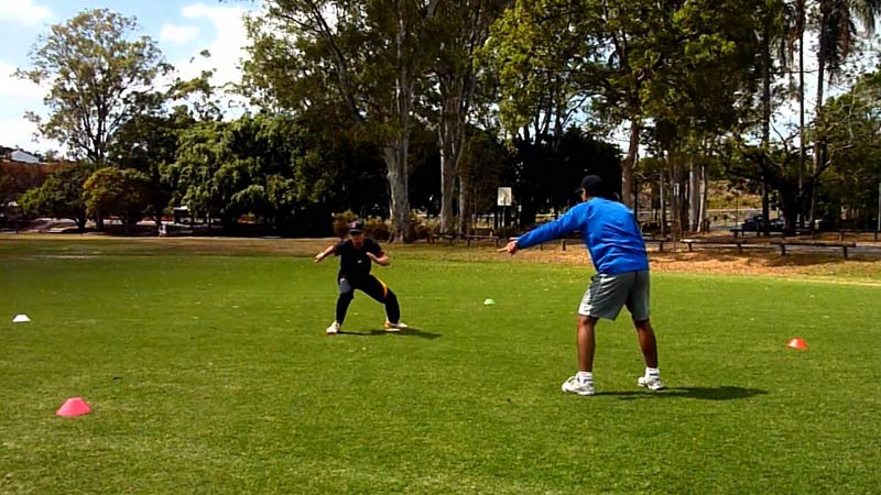Agility Drill