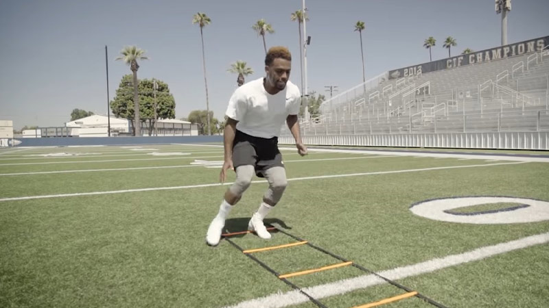 Agility Drill