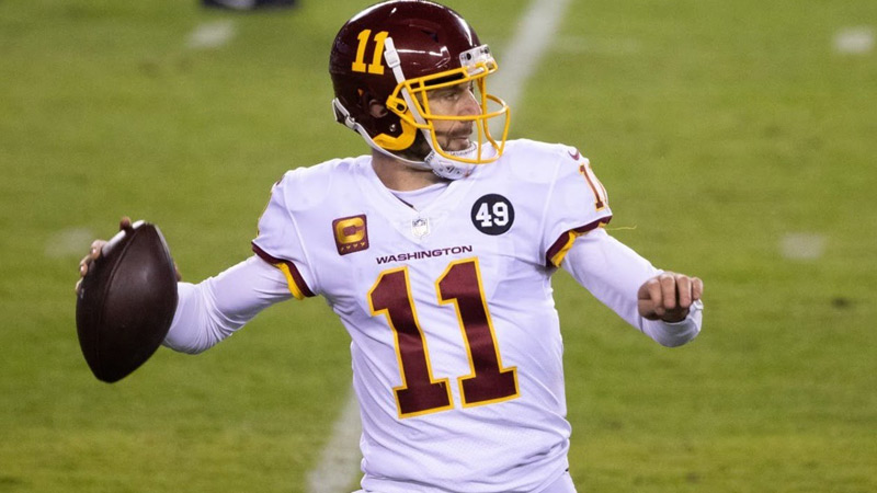 Alex Smith 
