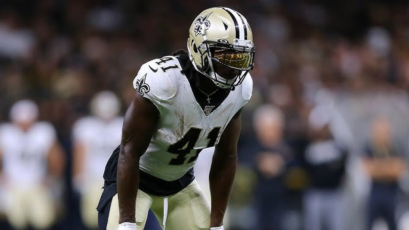 Alvin Kamara 