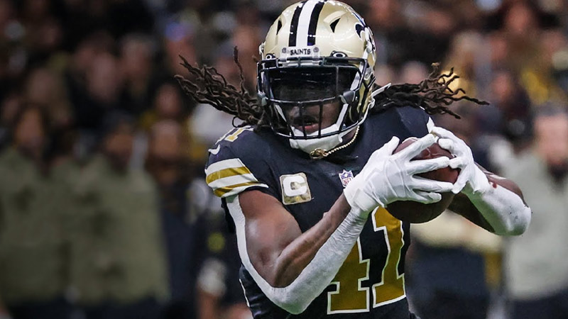 Alvin Kamara 