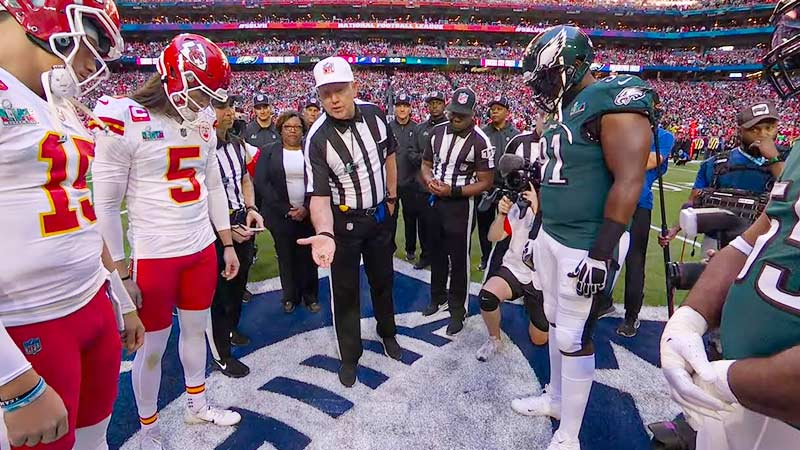 Coin Toss