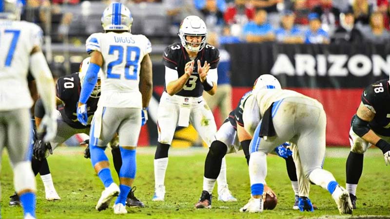 American Football Shotgun Formation