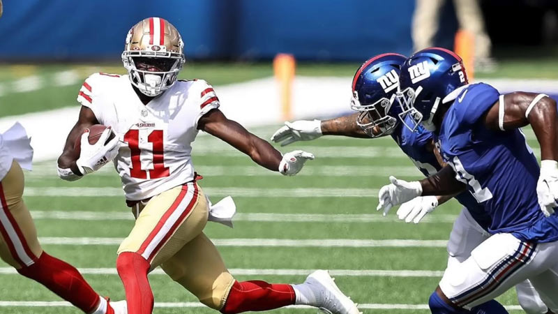The Mechanics of the Silent Count in American Football