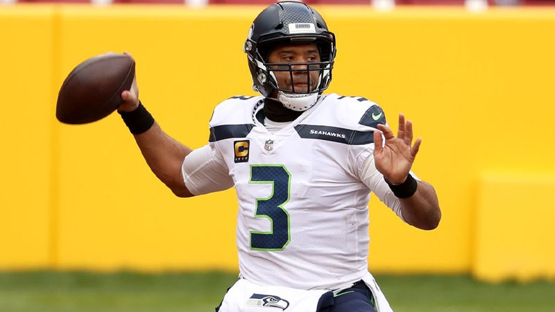 Russell Wilson, 2020