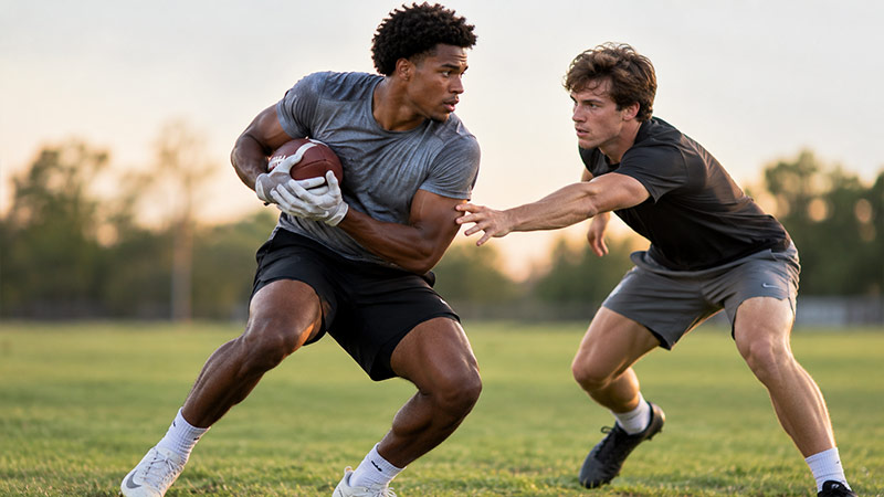 Ball Security Drill