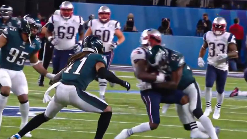 Blindside Block