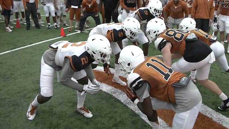 Blitz Recognition Drill