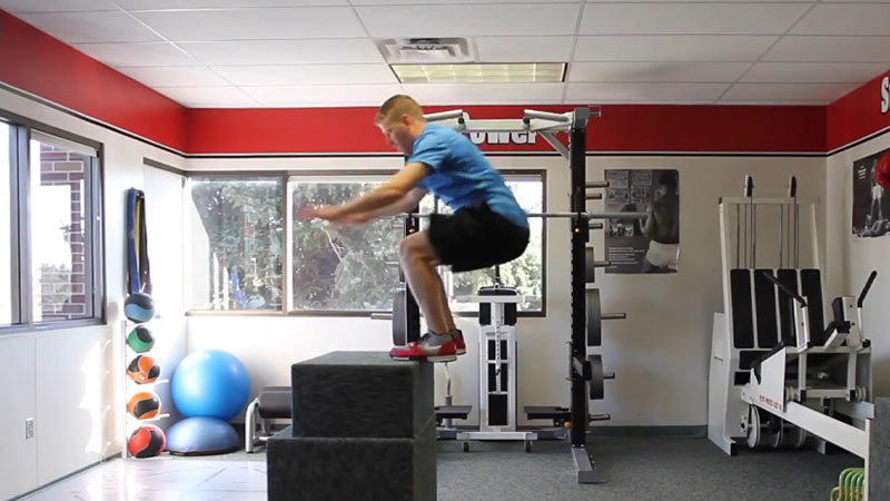 Box Jumps