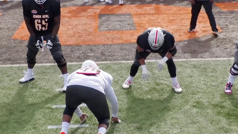 Bull Rush Drill