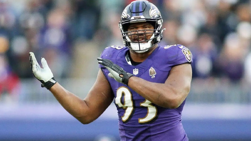 Calais Campbell, 2019