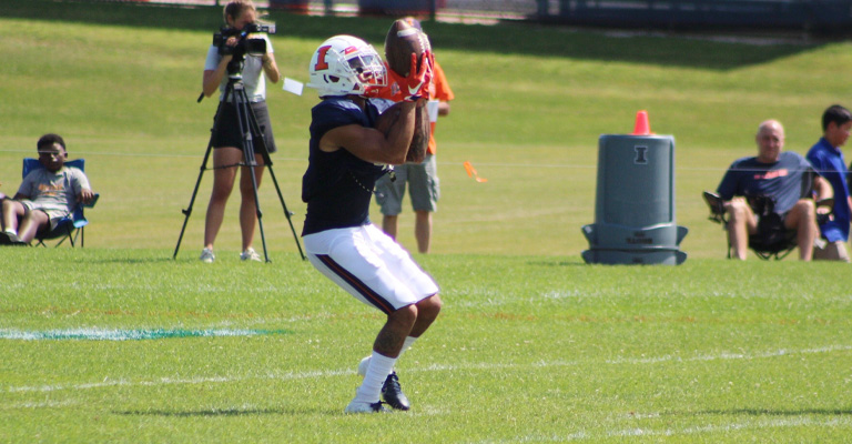 Catching Drill