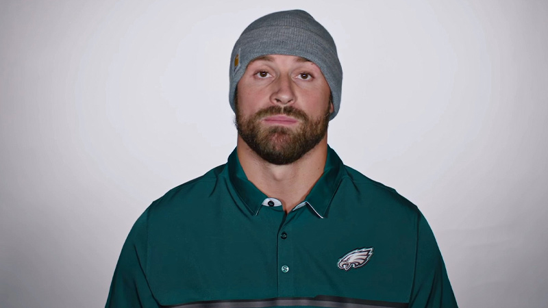 Chris Long, 2018