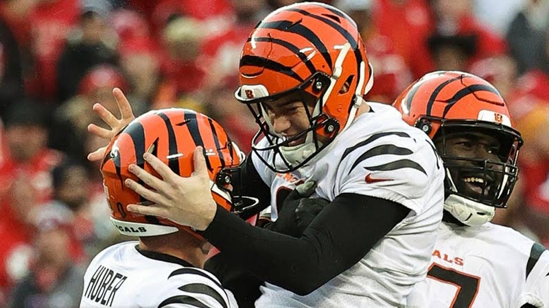 Cincinnati Bengals, 2021