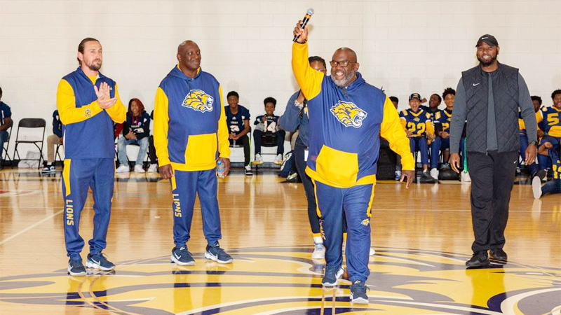 Coaches and Administrators