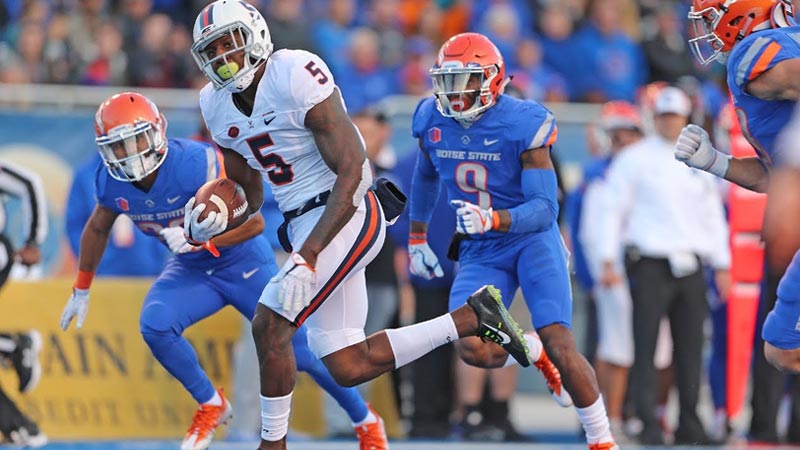 Organizes Traveling For College Football Teams