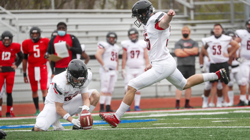 Common Mistakes in Field Goal