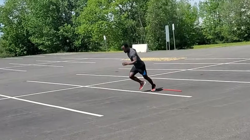 Continuous Shuttle Runs