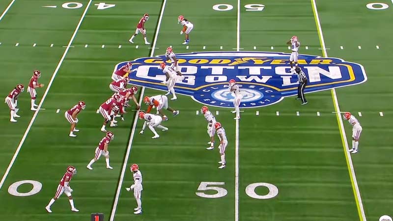 Cotton Bowl Fits into the College Football Playoff