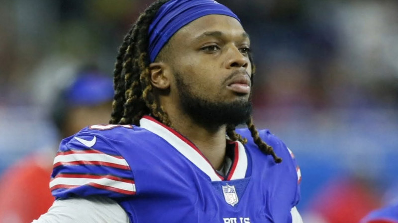 Damar Hamlin 