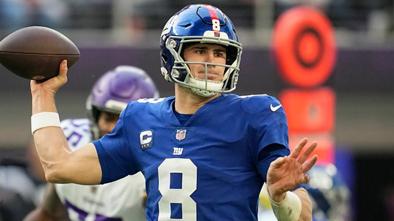 Daniel Jones