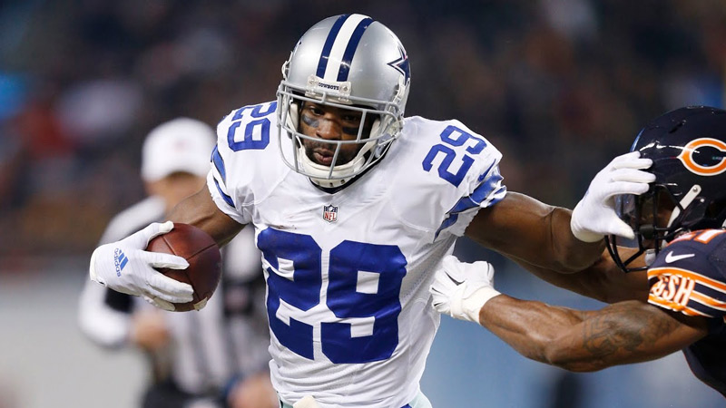 DeMarco Murray 