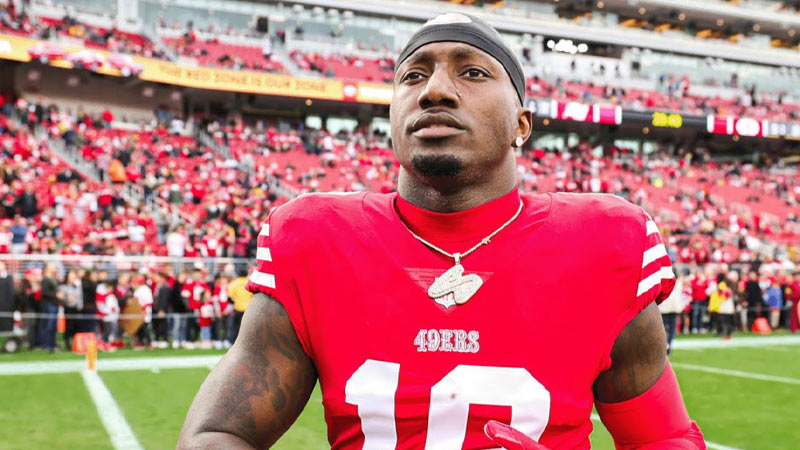 Deebo Samuel