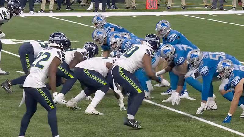 Defend The Swim Move In Football