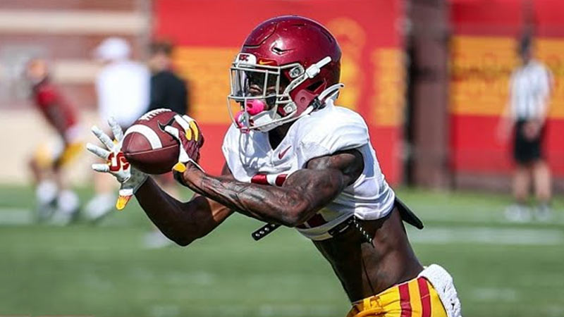 Defensive Back Ball Skills