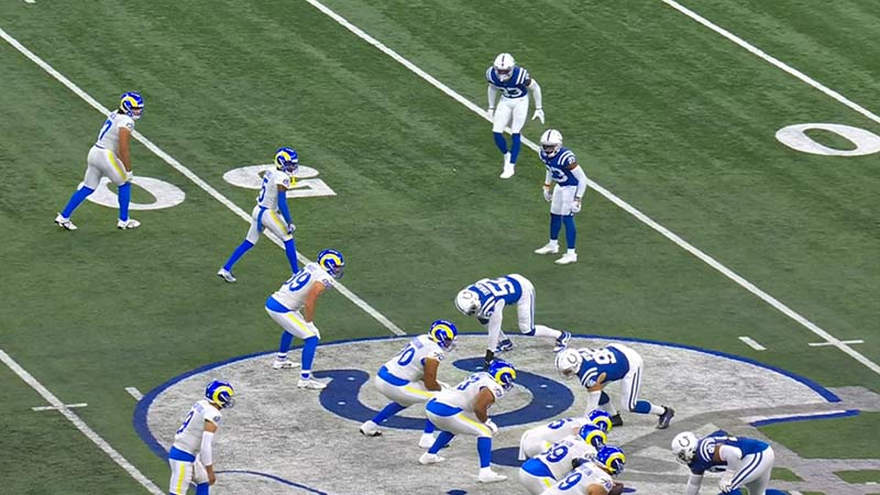 Evolution of Defensive Line Strategies