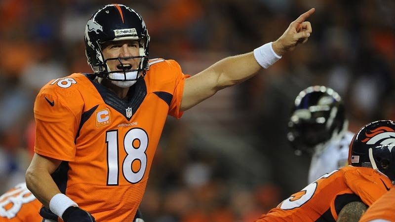 Denver Broncos, 2013 