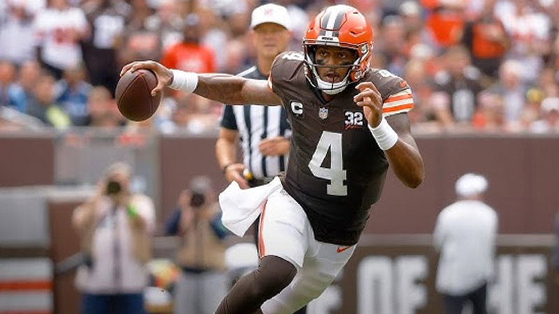 Deshaun Watson 
