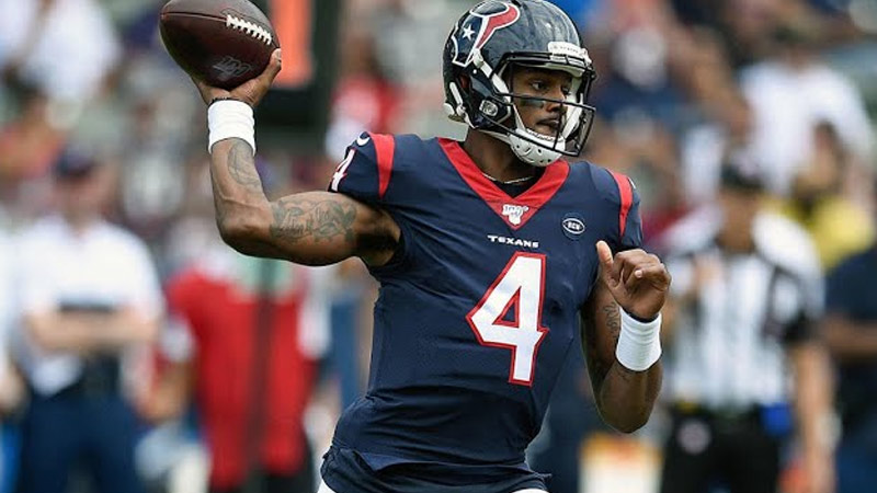 Deshaun Watson 