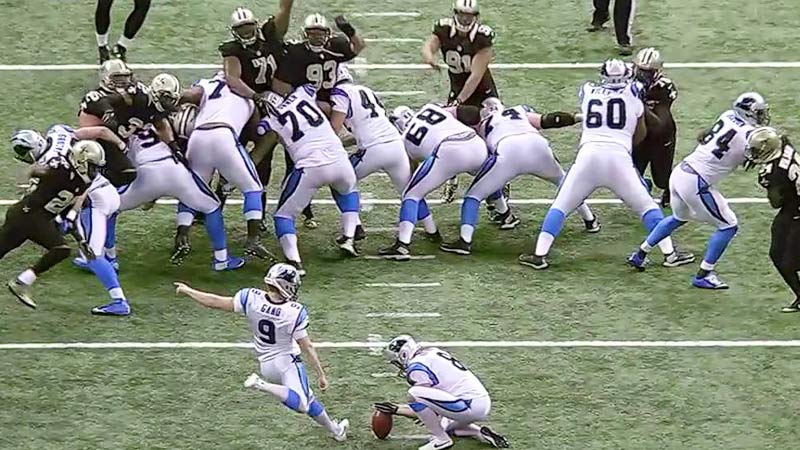 Easiest Kick In Football