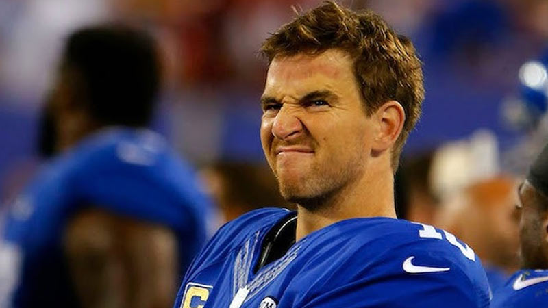 Eli Manning